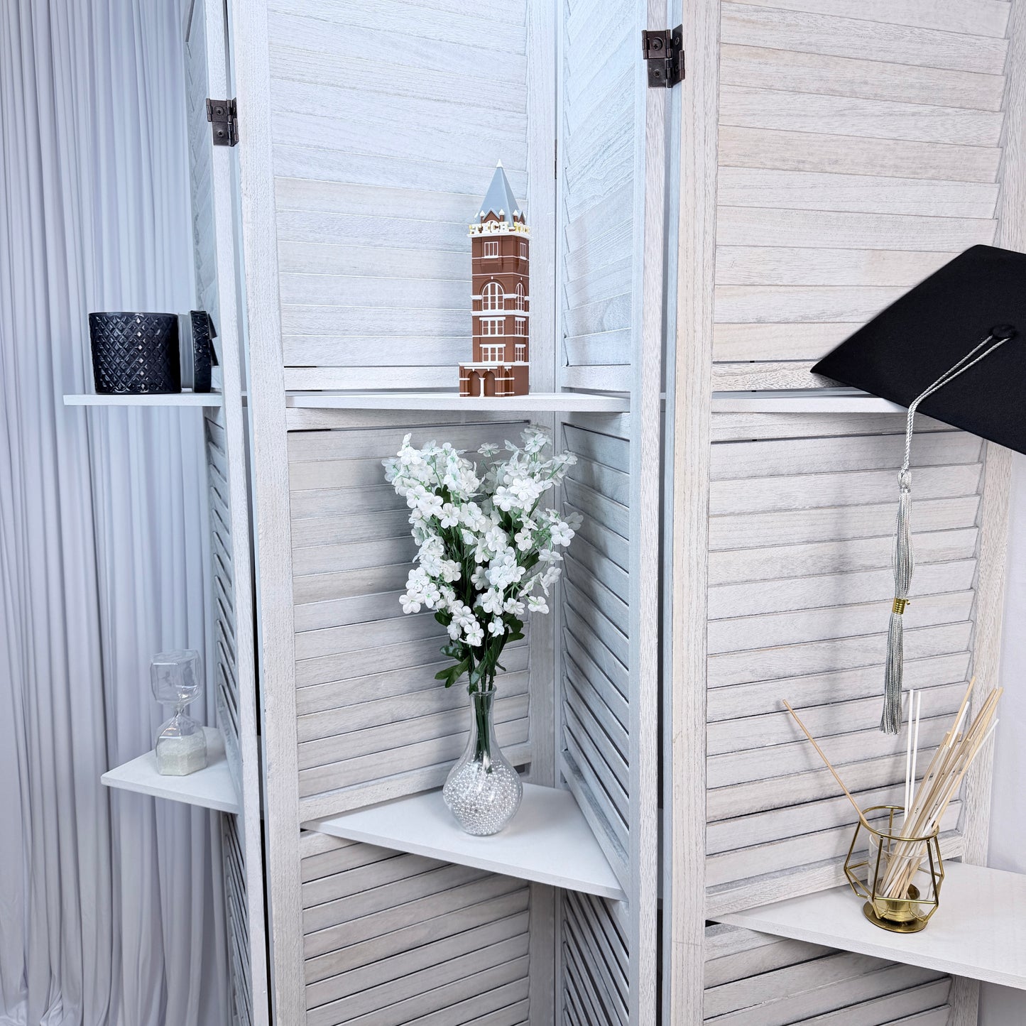 Tech Tower 3D Replica | Atlanta, Georgia | Graduation Gift & Fan Memorabilia & Home, Dorm, Office Décor