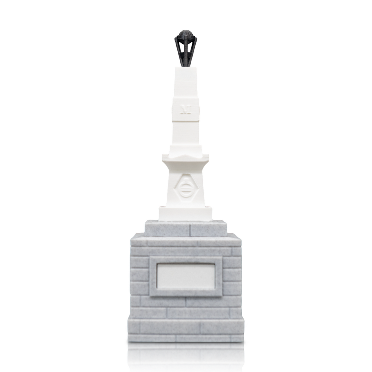 Maxcy Monument 3D Replica | Columbia, South Carolina | Graduation Gift & Fan Memorabilia & Home, Dorm, Office Décor