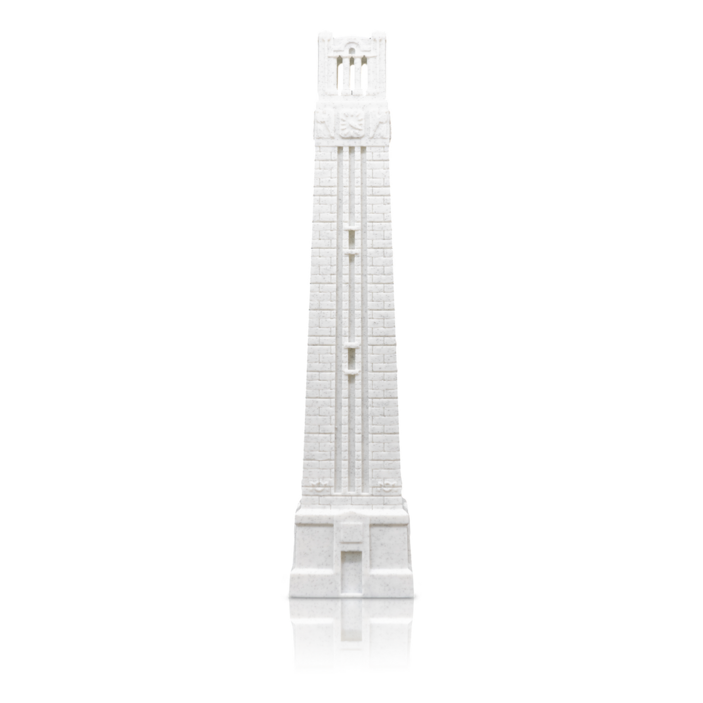 Memorial Belltower 3D Replica | Raleigh, North Carolina | Graduation Gift & Fan Memorabilia & Home, Dorm, Office Décor