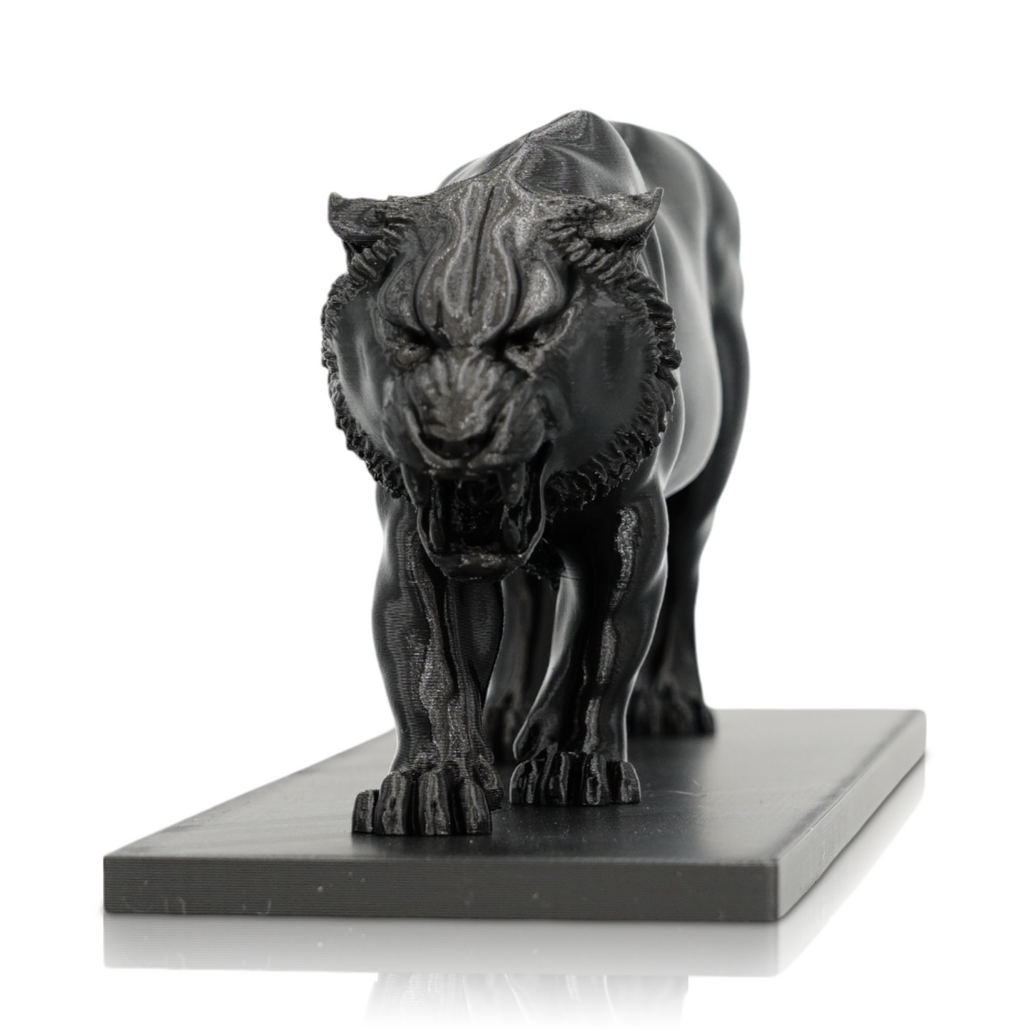 Mike The Tiger 3D Replica | Baton Rouge, Louisiana | Graduation Gift & Fan Memorabilia & Home, Dorm, Office Décor