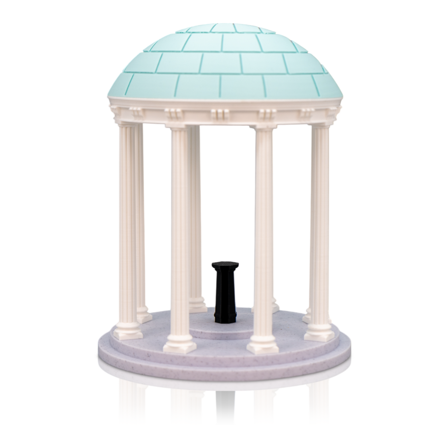 Old Well 3D Replica | Chapel Hill, North Carolina | Graduation Gift & Fan Memorabilia & Home, Dorm, Office Décor