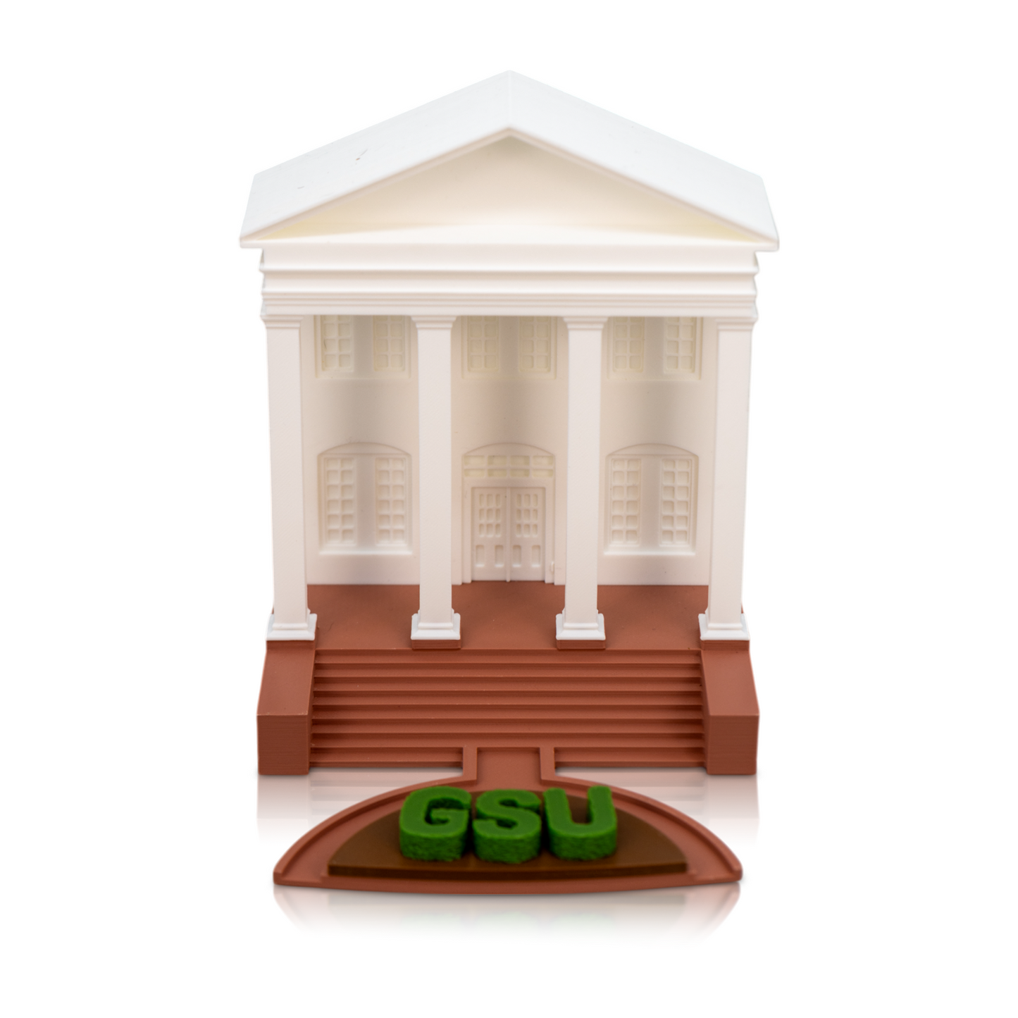 Sweetheart Circle 3D Replica | Statesboro, Georgia | Graduation Gift & Fan Memorabilia & Home, Dorm, Office Décor