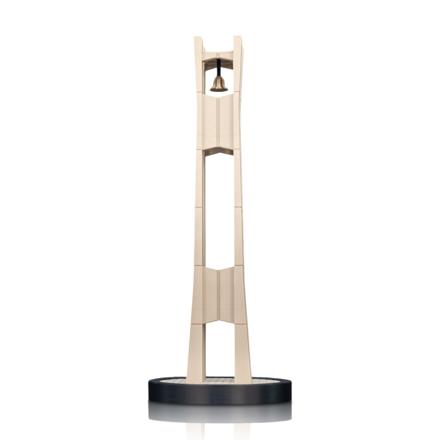 Temple Belltower 3D Replica | Philadelphia, Pennsylvania | Graduation Gift & Fan Memorabilia & Home, Dorm, Office Décor