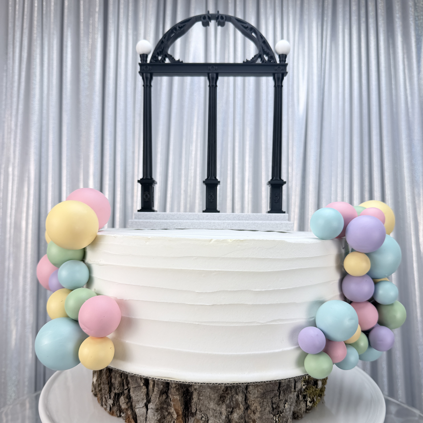 The Arch 3D Replica | Athens, Georgia | Graduation Gift & Fan Memorabilia & Home, Dorm, Office Décor