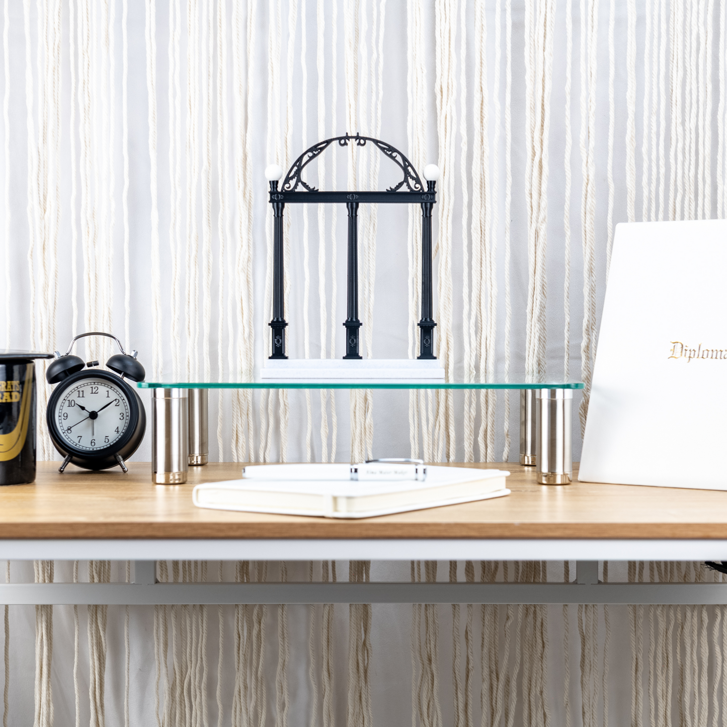 The Arch 3D Replica | Athens, Georgia | Graduation Gift & Fan Memorabilia & Home, Dorm, Office Décor