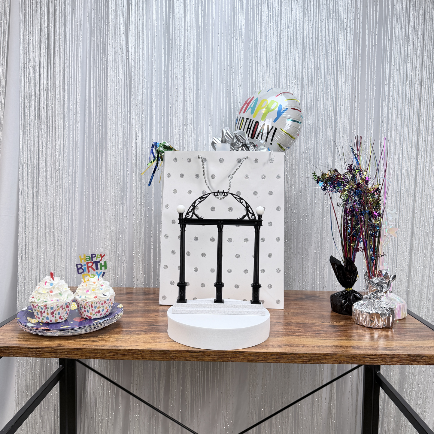 The Arch 3D Replica | Athens, Georgia | Graduation Gift & Fan Memorabilia & Home, Dorm, Office Décor