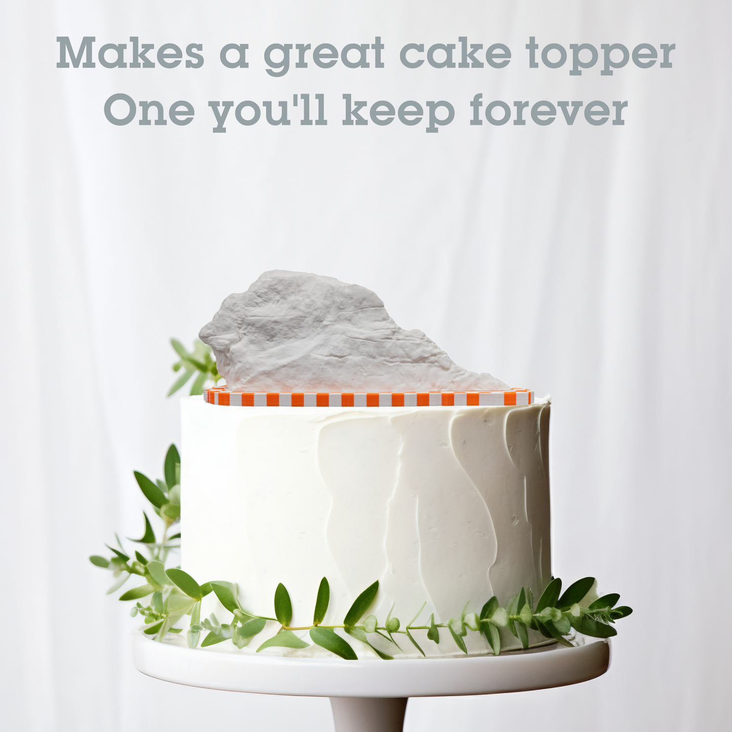 The Rock 3D Replica | Knoxville, Tennessee | Graduation Gift & Fan Memorabilia & Home, Dorm, Office Décor