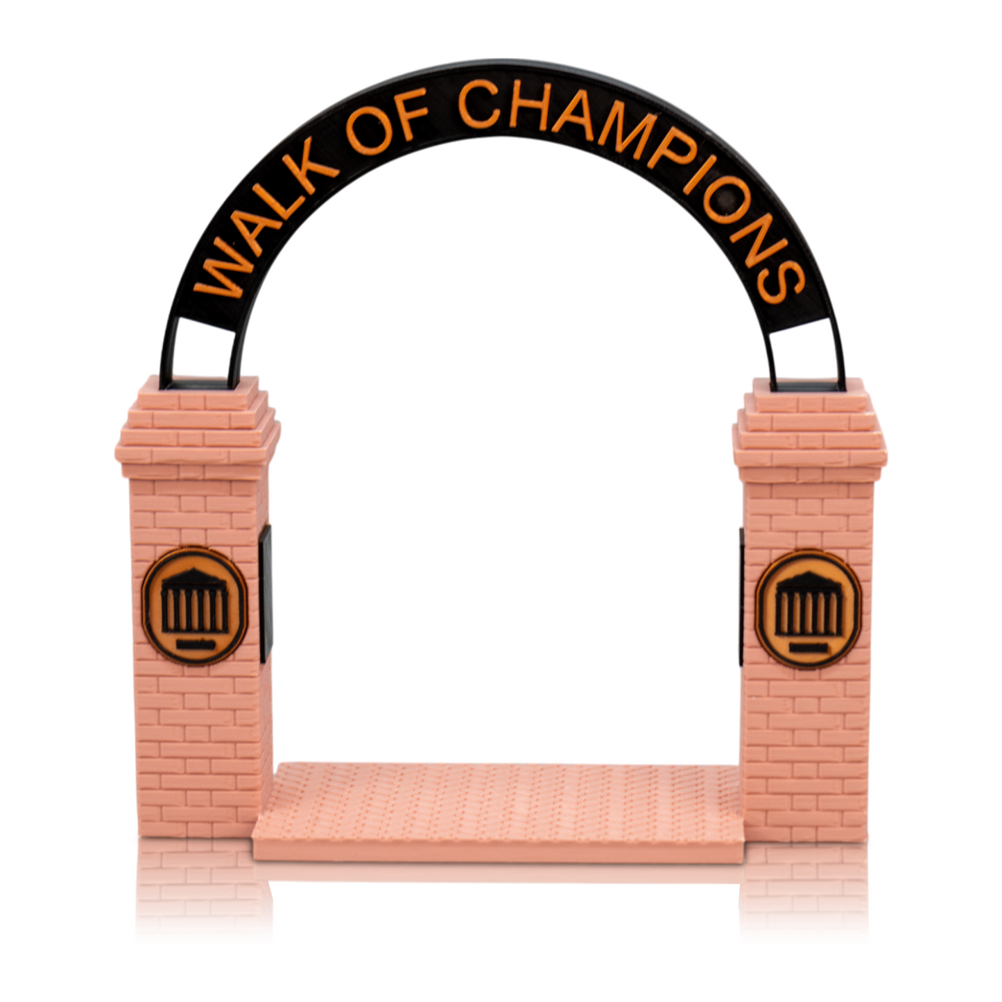 Walk of Champions 3D Replica | Oxford, Mississippi | Graduation Gift & Fan Memorabilia & Home, Dorm, Office Décor